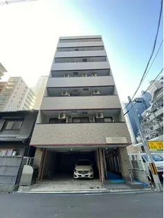 CITY SPIRE上本町【7階】の外観