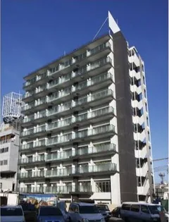 ARROW FIELDS壱番館の画像