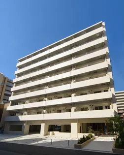 スプランディッド新大阪DUE【8階】の外観