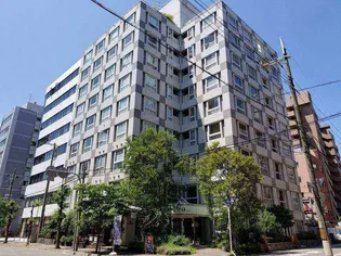 新大阪GHビル【6階】の外観