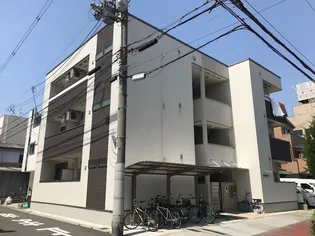 フジパレス平野西の画像