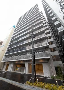 スプランディッド上本町WEST【1007号室】の外観