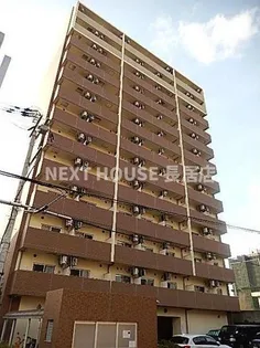 ONE ROOF FLAT TENJINBASHI【10階】の外観