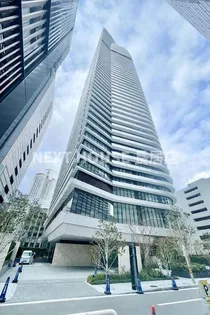 Brillia Tower 堂島【45階】の外観