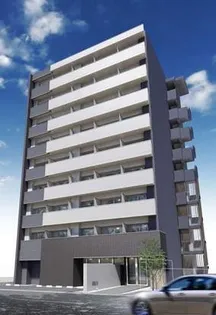 ジュネーゼロイヤルレジデンス梅田東【6階】の外観