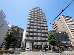 HOPE CITY天神橋【7階】の外観