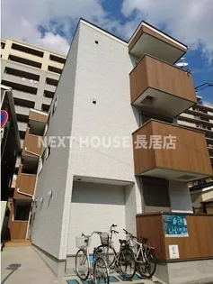 パレス沢ノ町Ⅱ番館の画像