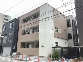 フジパレス阪南町Ⅱ番館の画像