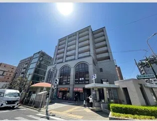 帝塚山クレバービルIIの画像