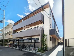 オーベル今里 NORTHの画像