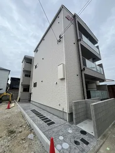 センショウトラストⅡ【203号室】の間取り