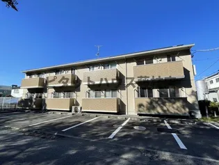 静岡県榛原郡吉田町川尻【アパート】の外観