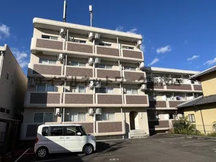 静岡県藤枝市田沼3丁目【マンション】の外観