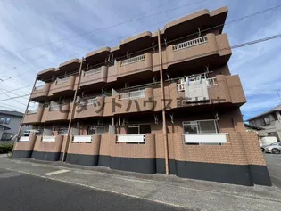 静岡県島田市旭3丁目【マンション】の外観