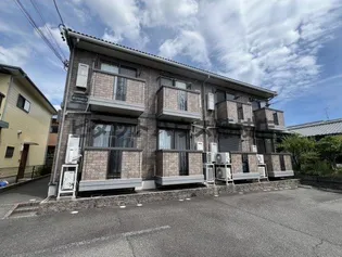 静岡県焼津市焼津1丁目【アパート】の外観