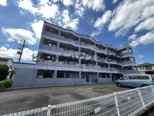 静岡県藤枝市高柳1丁目【マンション】の外観