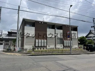 静岡県藤枝市音羽町3丁目【アパート】の外観