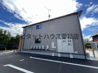 静岡県焼津市東小川3丁目【アパート】の外観