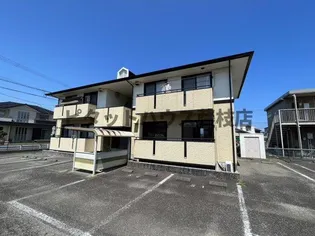 静岡県焼津市下小田【アパート】の外観