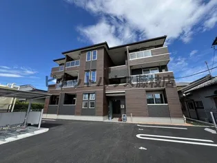 静岡県焼津市東小川3丁目【アパート】の外観