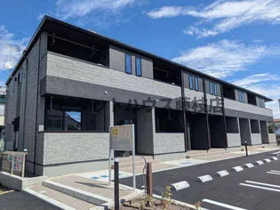 静岡県藤枝市茶町1丁目【アパート】の外観