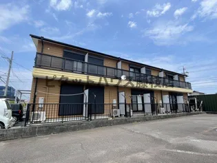 静岡県焼津市大栄町1丁目【アパート】の外観