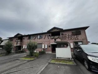 静岡県焼津市大覚寺1丁目【アパート】の外観