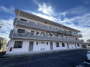 静岡県島田市道悦3丁目【マンション】の外観