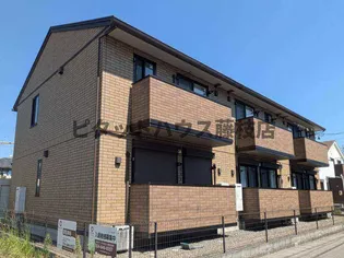 静岡県藤枝市小石川町4丁目【アパート】の外観