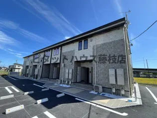 静岡県焼津市小土【アパート】の外観