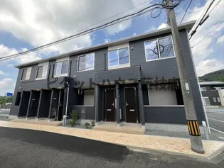 静岡県島田市向谷元町【アパート】の外観