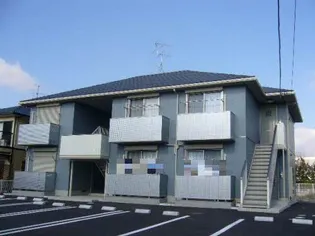 静岡県焼津市中根【アパート】の外観