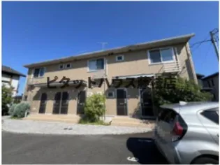 静岡県藤枝市五十海4丁目【アパート】の外観