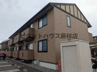 静岡県藤枝市田沼4丁目【アパート】の外観