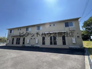 静岡県焼津市東小川7丁目【アパート】の外観