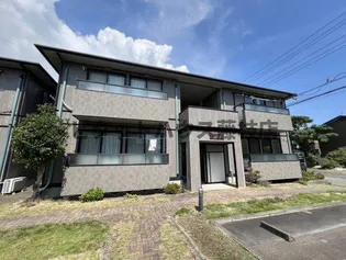 静岡県焼津市五ケ堀之内【アパート】の外観