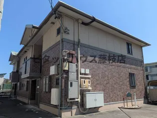 静岡県藤枝市志太5丁目【アパート】の外観