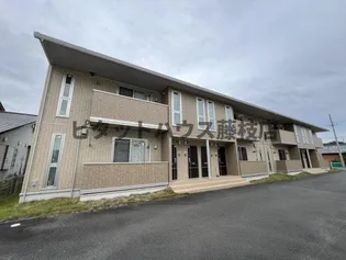 静岡県焼津市小土【アパート】の外観