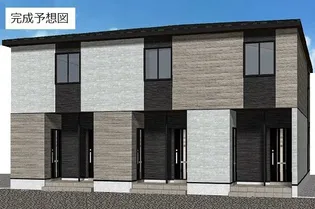 静岡県藤枝市高柳3丁目【アパート】の外観