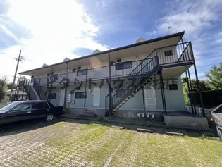 静岡県焼津市八楠4丁目【アパート】の外観