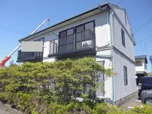 エリエール21【2階】の外観