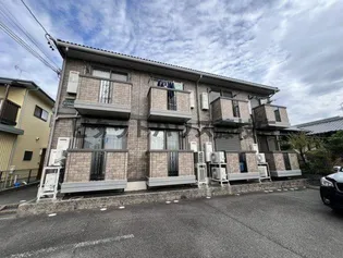 静岡県焼津市焼津1丁目【アパート】の外観