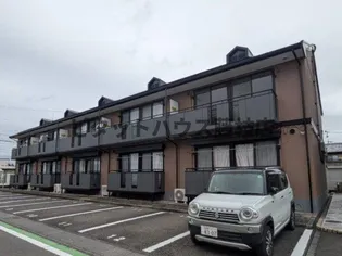 静岡県藤枝市前島2丁目【アパート】の外観