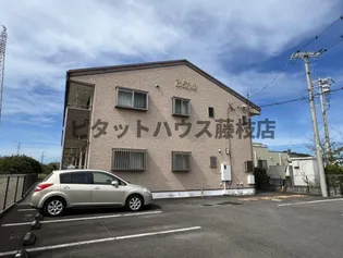 静岡県島田市元島田【マンション】の外観