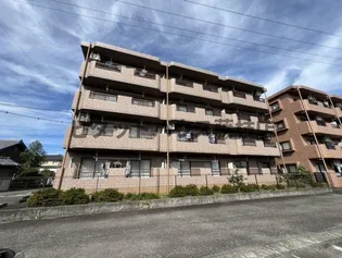 静岡県島田市旭3丁目【マンション】の外観