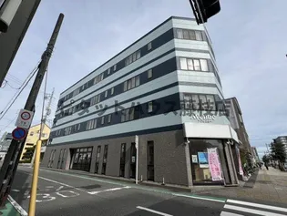 静岡県島田市本通3丁目【アパート】の外観