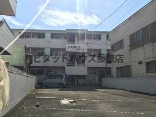 静岡県焼津市駅北3丁目【アパート】の外観