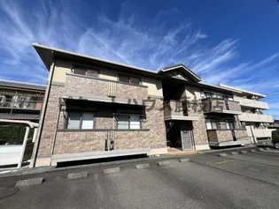 静岡県島田市道悦4丁目【アパート】の外観