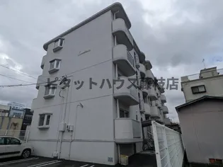 静岡県藤枝市駅前2丁目【マンション】の外観