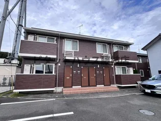 静岡県焼津市大覚寺【アパート】の外観